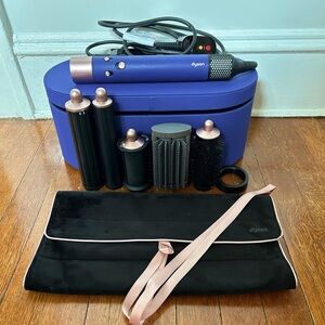 Dyson Air Wrap - Limited Edition Multi-Styler